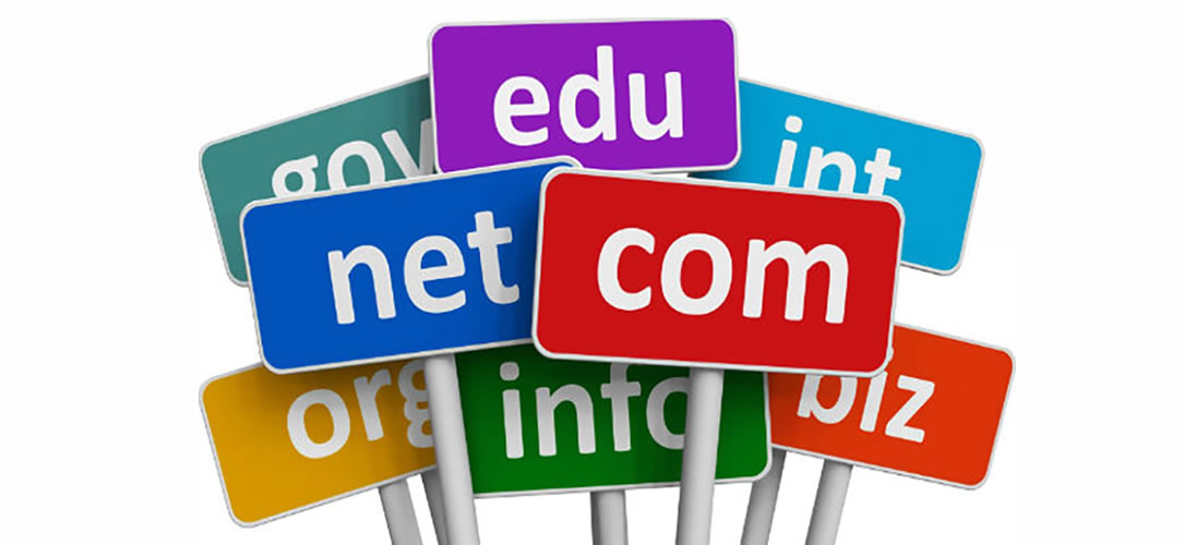 dominios web