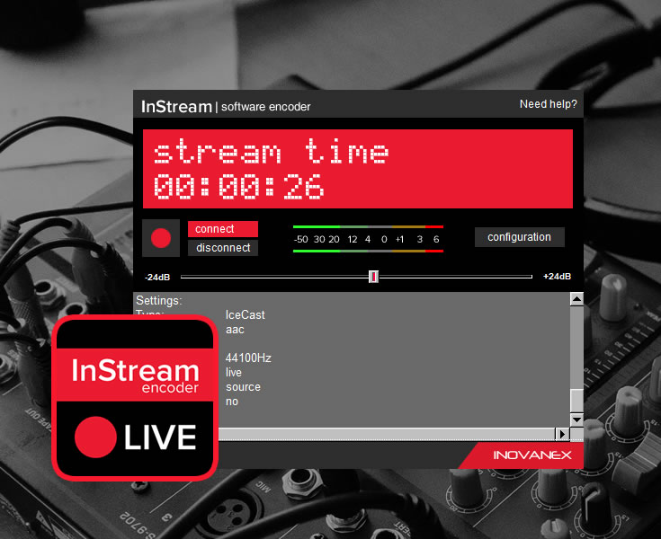 What Is Instream Nueva versión InStream Software Encoder
