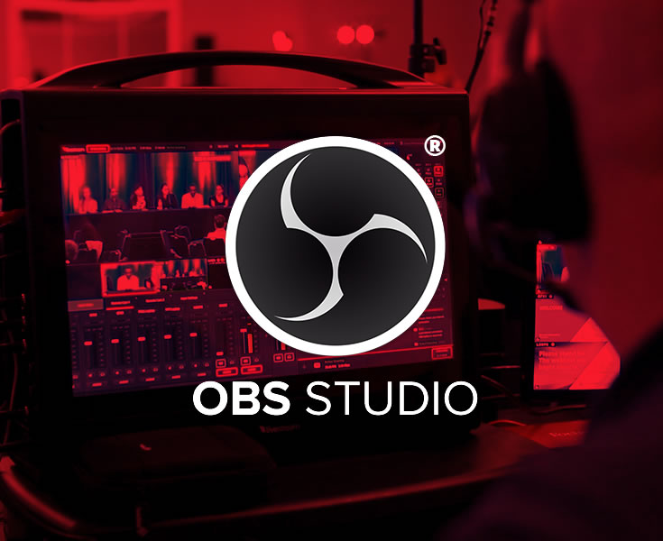 obs studio by