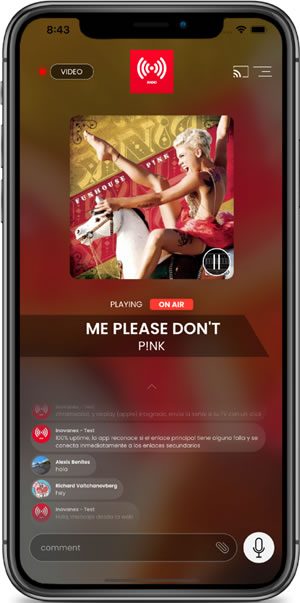 video streaming