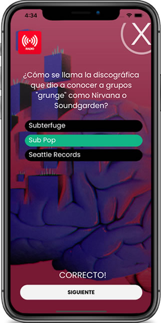streaming para radio