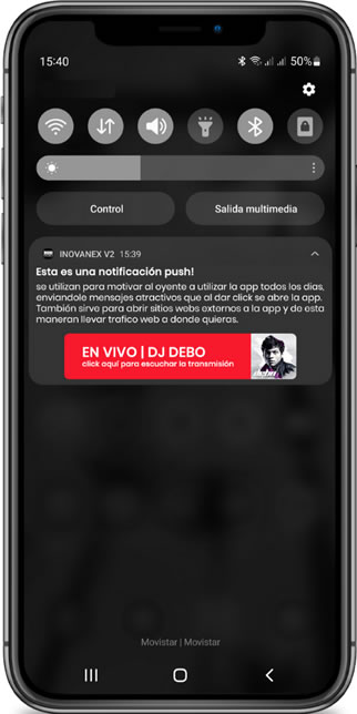 Aplicaciones para Radio y TV aplicaciones