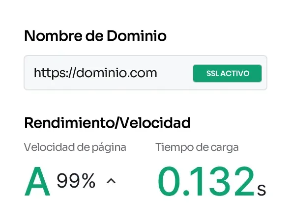 radio streaming, web hosting