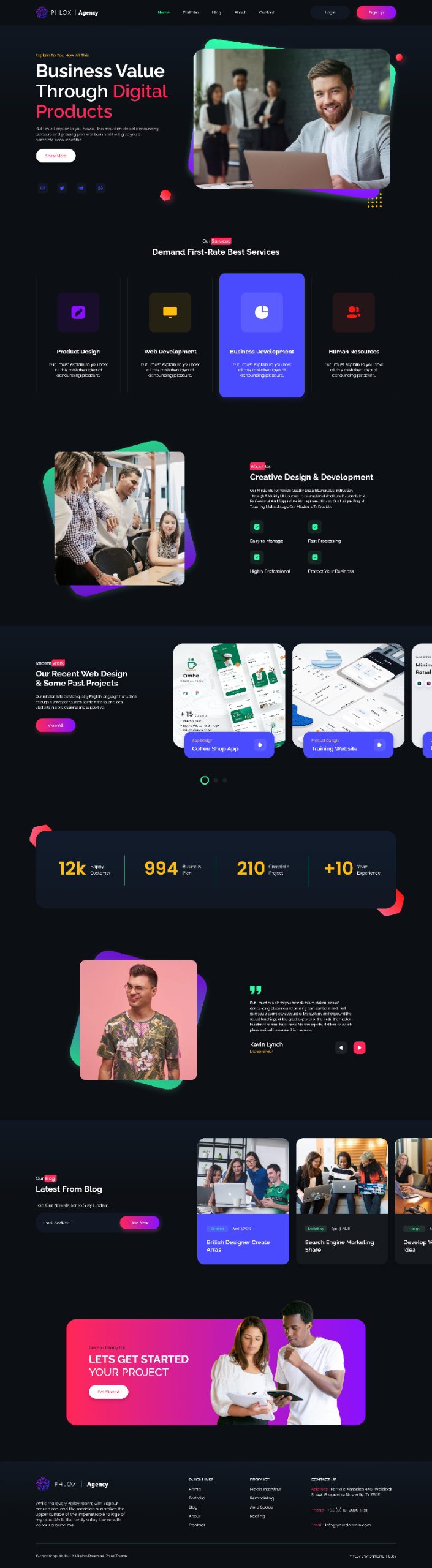 Diseño Web