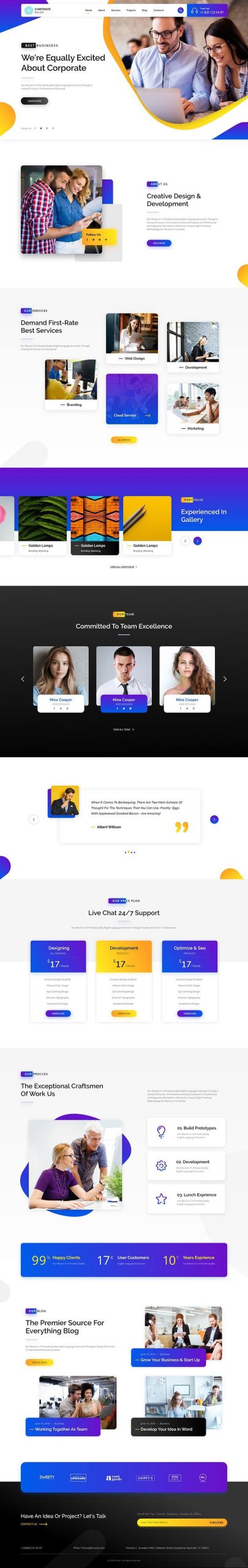 Diseño Web