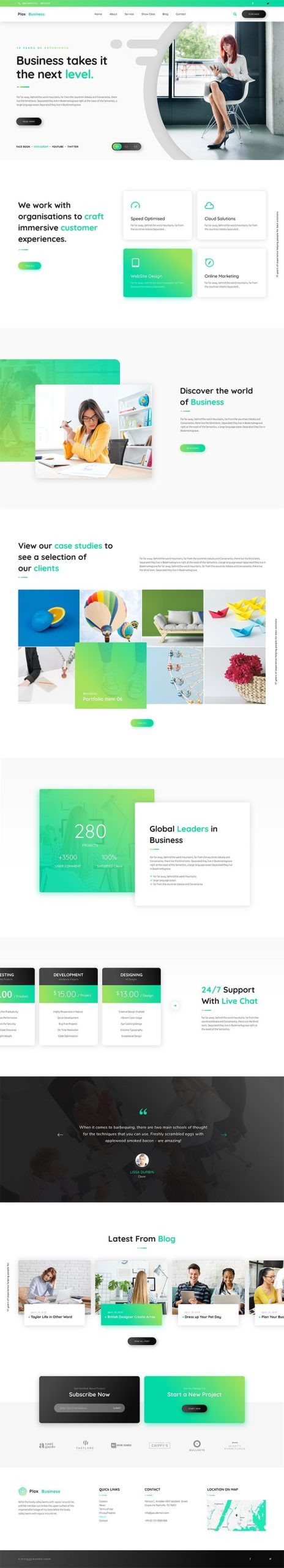 Diseño Web