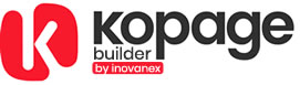 kopage web builder by inovanex.com